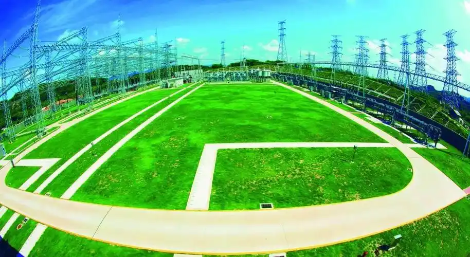 如今强大的绿色电网这种责任,也是深圳电网在沧海桑田的剧变中,始终