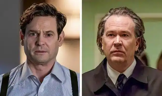 亨利·托马斯和蒂莫西·赫顿在《鬼入侵》中分别饰演休11.