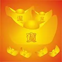 黄金小元宝头像_微信头像图片大全