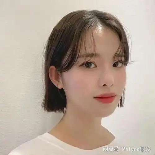 2024年最流行的几款短发都在这儿了!