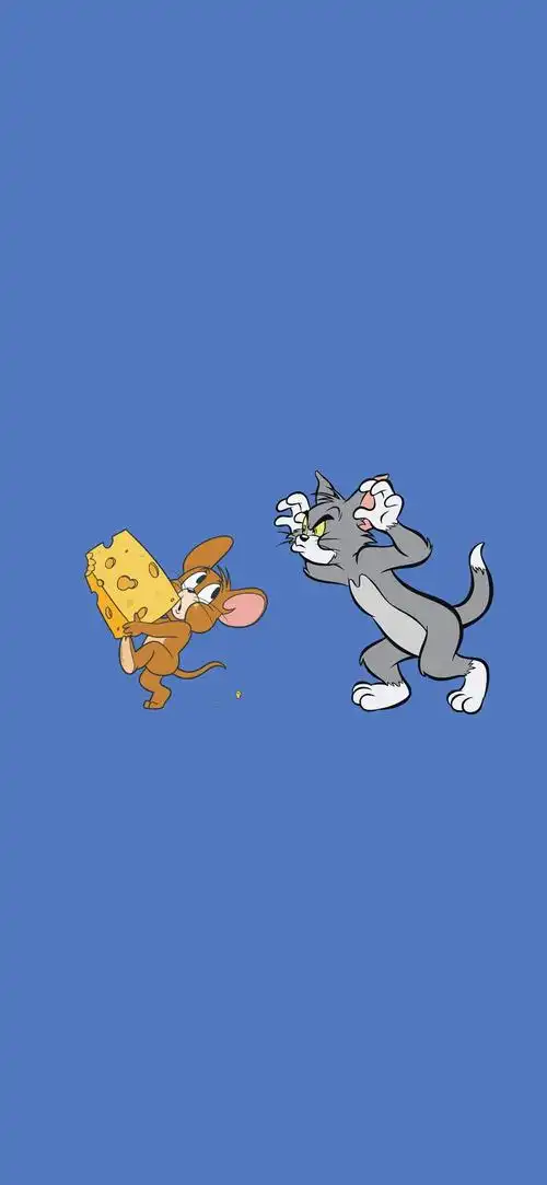 猫和老鼠 童年 汤姆 杰瑞