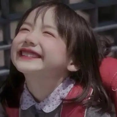 可爱萝莉萌娃头像 搞怪可爱网红小女孩头像