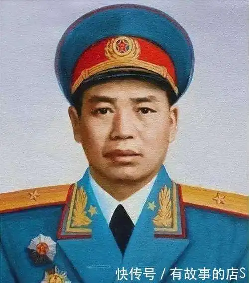 熊姓威武,最后的熊姓开国将军,享年108岁!_【快资讯】