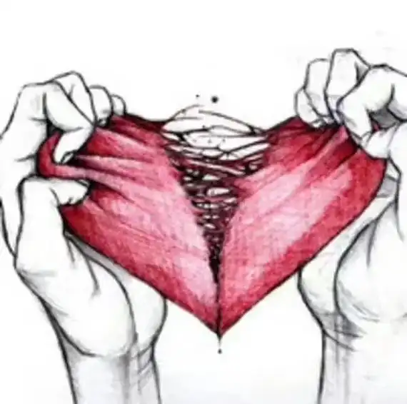 心如刀割,千疮百孔  万箭穿心  心在滴血  痛断肝肠  时 - 抖音