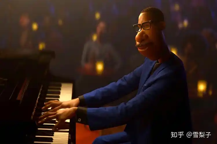 如何评价皮克斯动画电影心灵奇旅soul