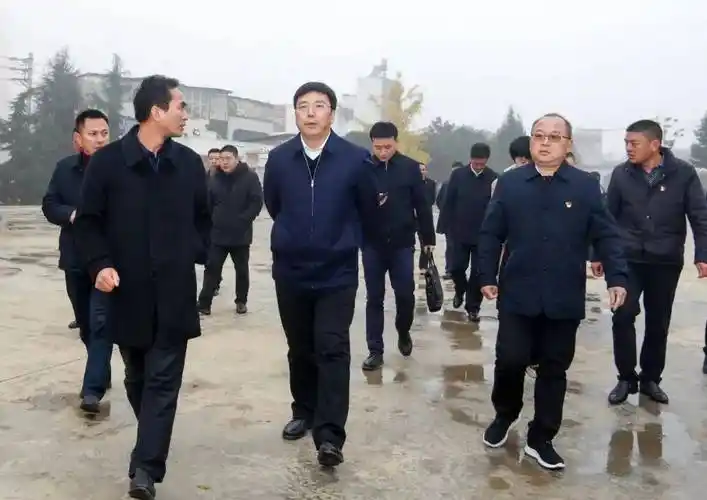 胡敬斌在城区部分学校调研并主持召开县委专题会议研究教育发展工作