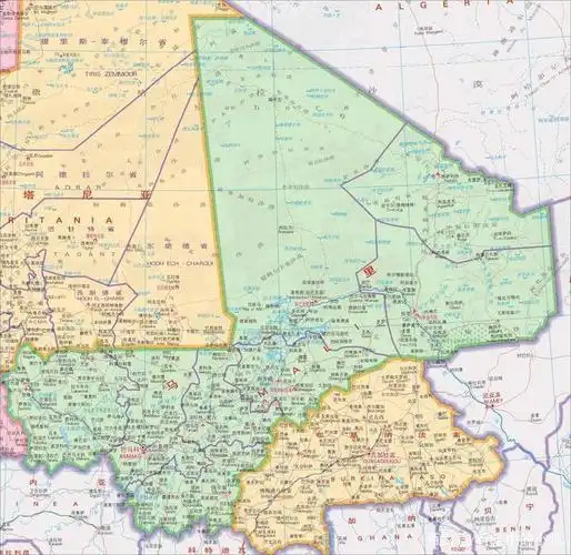 素有"西非文化摇篮"之称的马里,你知道这个内陆国家吗?