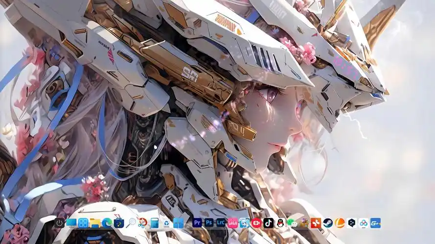 wallpaper engine壁纸推荐第三十三弹——樱花盛开的季节