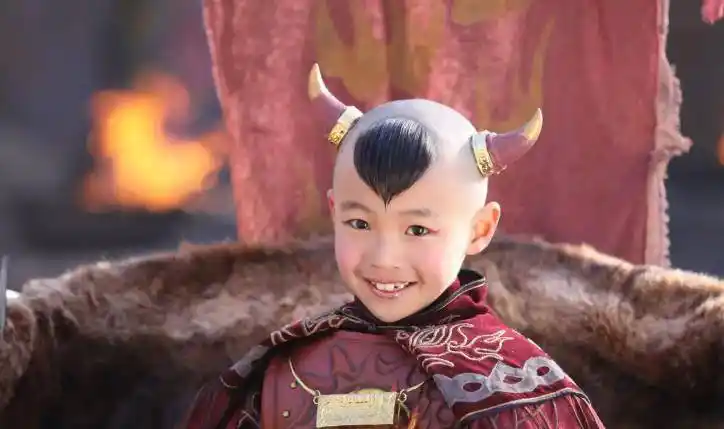 这些男主的小时候,他还曾经在张纪中版的《西游记》中,扮演过"红孩儿"