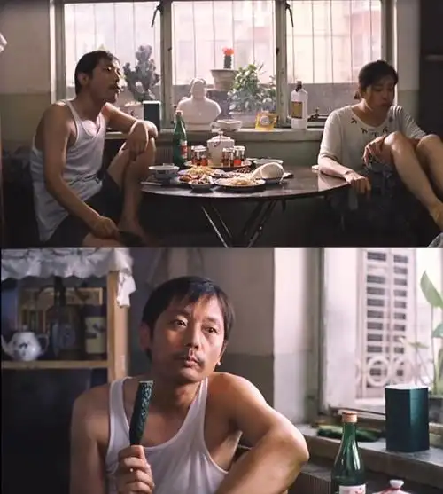 葛优啃黄瓜的表情包原来出自这部电影