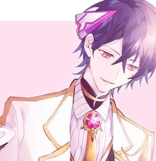 沐白 动漫男头系列[单]