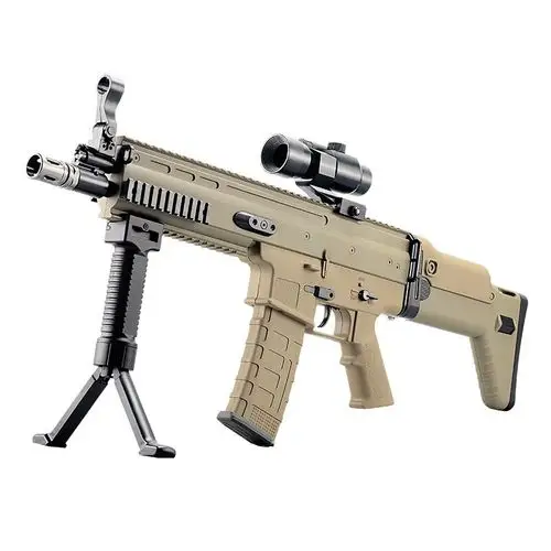 锦明scar2代m416电动连发8代水弹枪水晶弹枪真人cs玩具水蛋枪模型