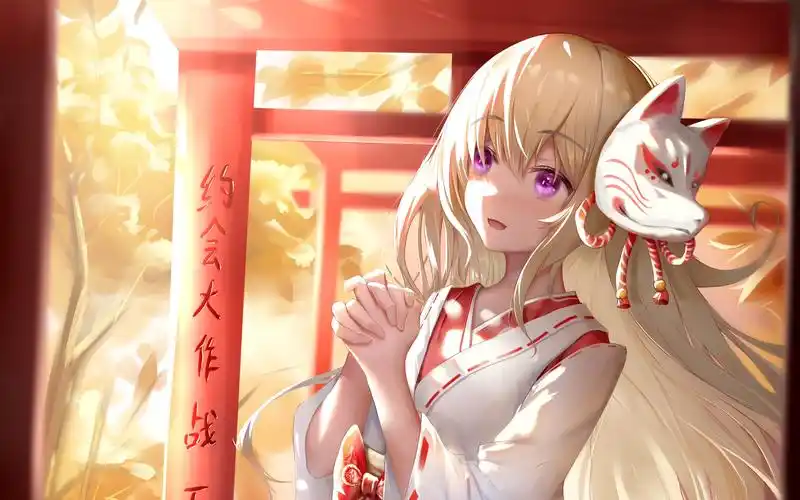 sai2板绘,约会大作战万由里,一键三连送高清原图!_哔哩哔哩_bilibili