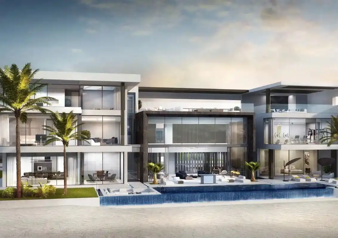 棕榈岛豪宅别墅出售