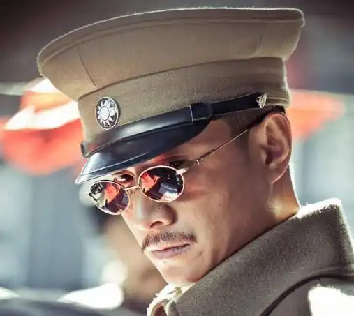 图文章少帅图片霸气十足完美讲述张学良传奇一生