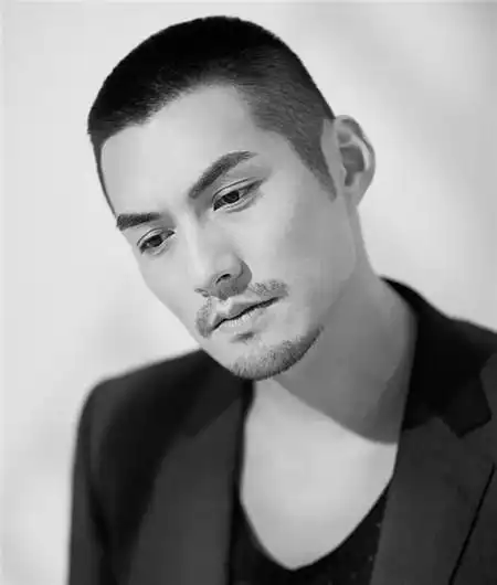 完美驾驭硬汉风-男生发型图片-发型站_最新流行发型,短发图片男寸头