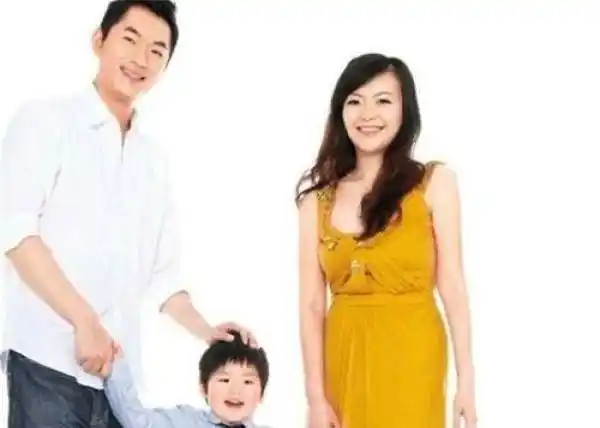 朱泳腾老婆是谁兰雨霖身家雄厚不逊丈夫