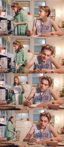 小李子边缘日记