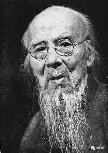 历史影像赵俊毅经典之作画家齐白石