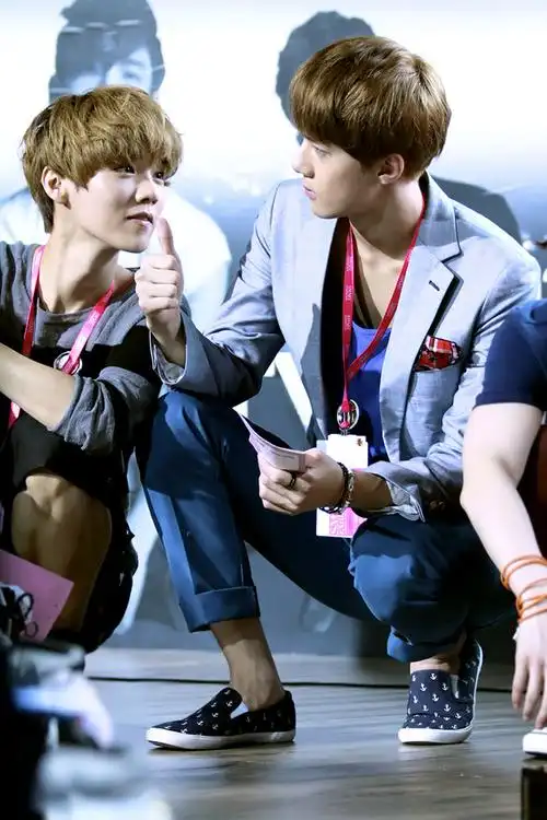 鹿晗,exo韩国__s.m. entertainment (19)