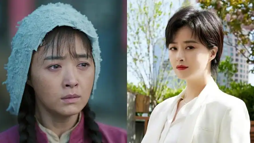 蒋欣晒黑5度出演电视剧功勋676767说的山西方言太上头了敬业