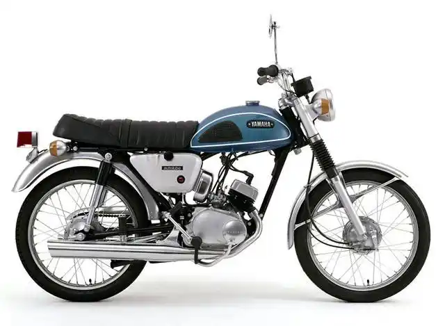 日本雅马哈摩托车经典车型大盘点