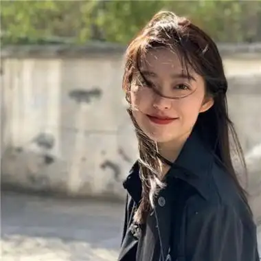 灿烂的女生头像 爱笑的女生头像唯美大全笑容甜份女生头像微信搜索