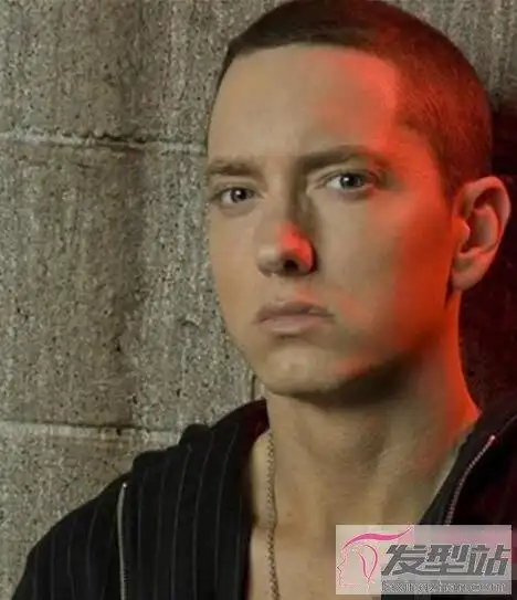 男生三毫米发型 简约利落潮男型男必备