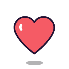 我的爱心