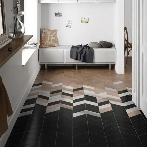 室内· 地面的铺装