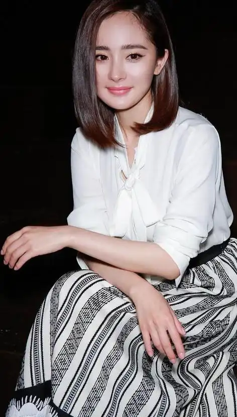 明星同款短发 看明星的百搭齐肩短发发型