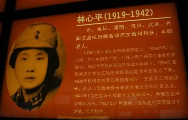 她是中华女英雄,死后却被丢进硫酸缸