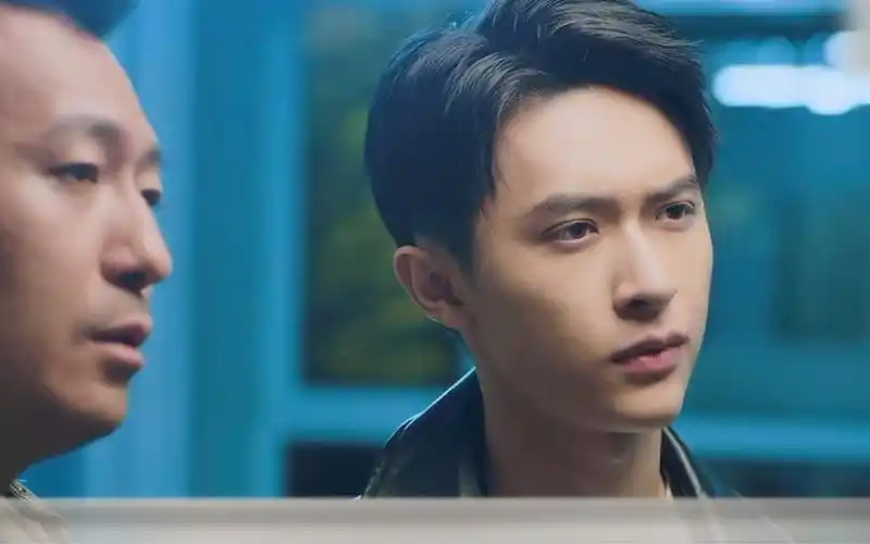 张逸杰-《反诈风暴》片段