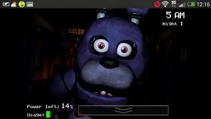 《玩具熊的五夜后宫 4》因赝品被迫曝光游戏新图