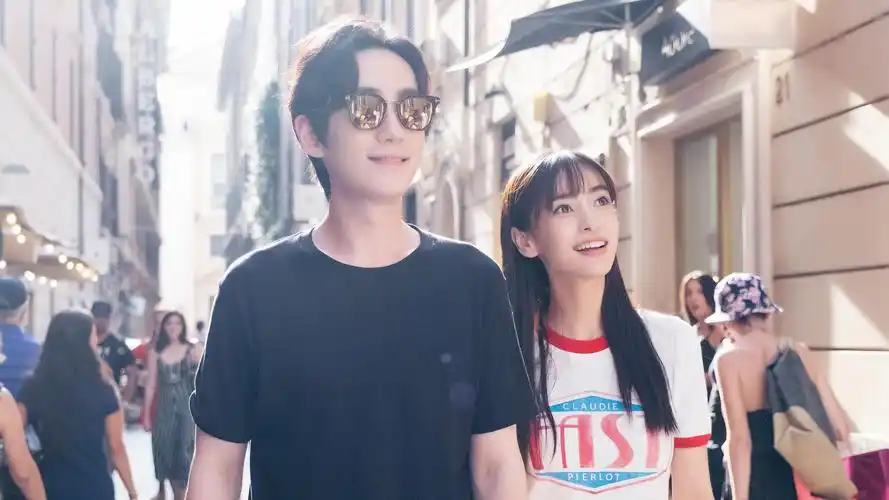 《我的真朋友》angelababy朱一龙再发糖一家五口甜到齁