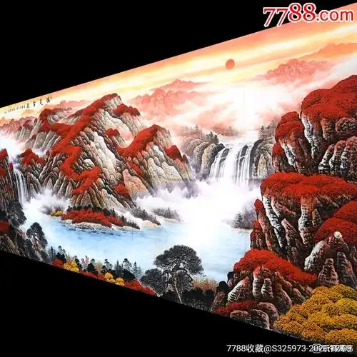 鸿运当头聚宝盆大丈二赵弘纯手17566