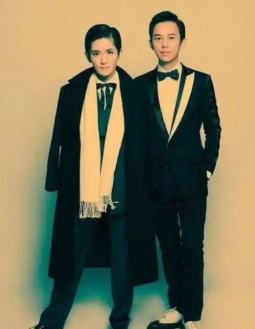 黄晓明180鹿晗178何炅172身高不高谎报告诉你显高秘诀