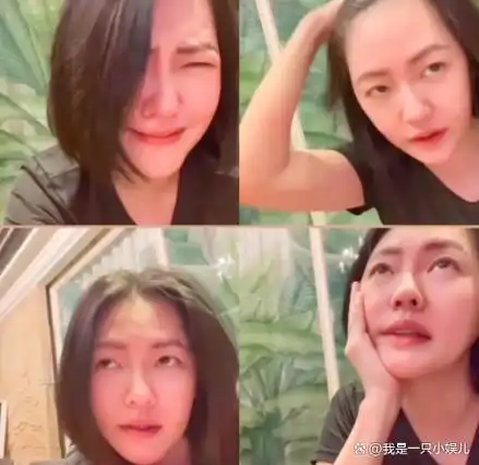 小s过得比大s好多了!深夜痛哭不舍与大女儿分别,女儿调皮吐槽