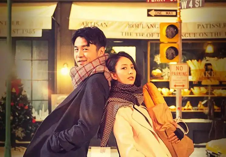 《超时空同居》里陆石屹反差的冷漠,无奈成为了他曾经讨厌的样子