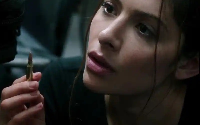 【混剪】sameen shaw--an arrow