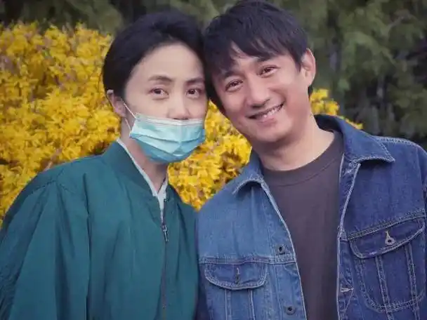黄磊和孙莉结婚16年看似模范夫妻