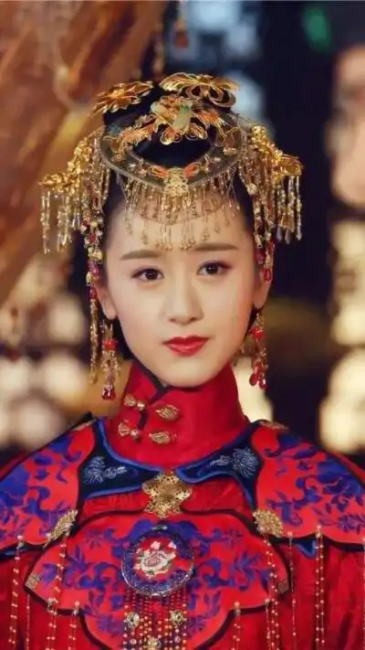 杨凌传-韩幼娘-袁冰妍饰