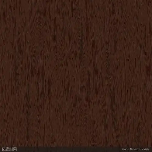 黑胡桃木木纹贴图矢量素材