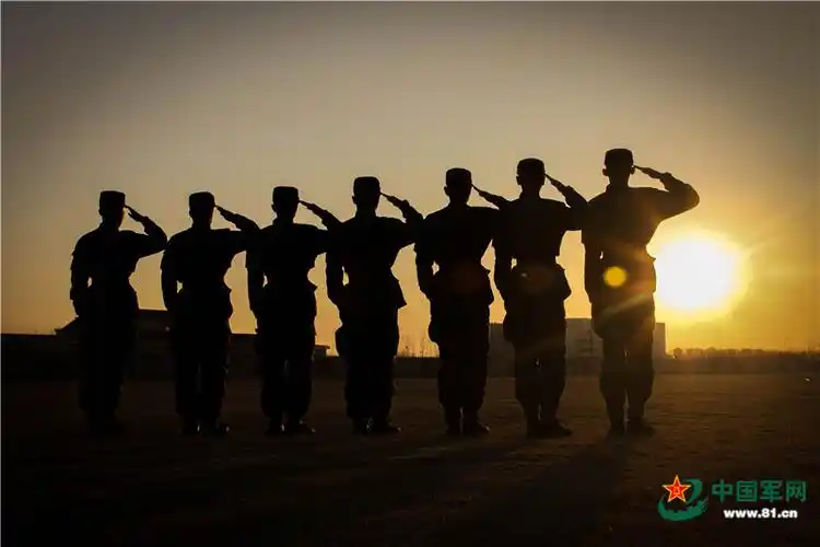 致军旅青春丨不负韶华 未来可期(3)