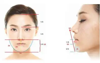 垫了下巴就成蛇精脸你是不是对垫下巴有什么误解
