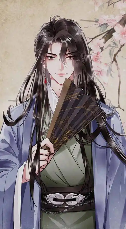 壁纸|风华绝伦的古风动漫壁纸_风也_星星_心潮