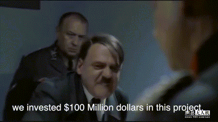 gopro"马失前蹄" 希特勒都怒了