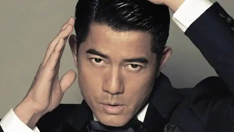 港影郭富城又换头像了