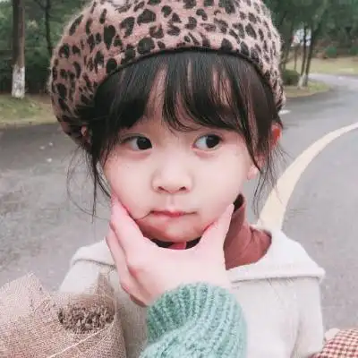 可爱宝宝头像萌图片 2020超可爱小孩子头像图片 - 微信头像 - 潮人