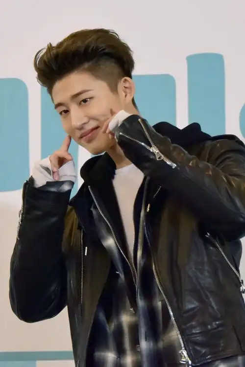 i ikon队长金韩彬